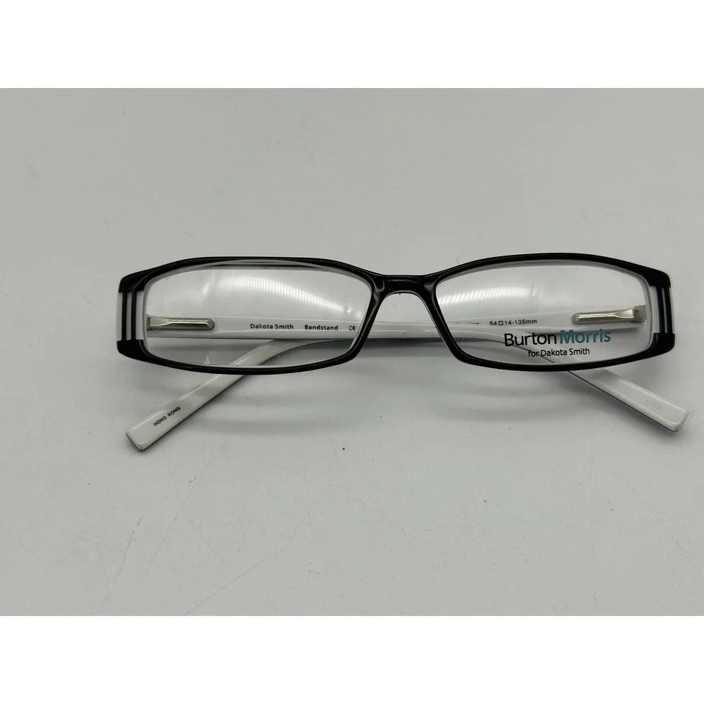 Dakota Smith Bandstand Domino Frames only Black White Burton Morris 54-14-135